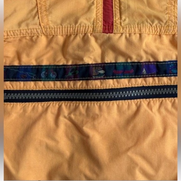 Vintage L.L. Bean Anorak Jacket Pullover size Medium - Picture 3 of 4